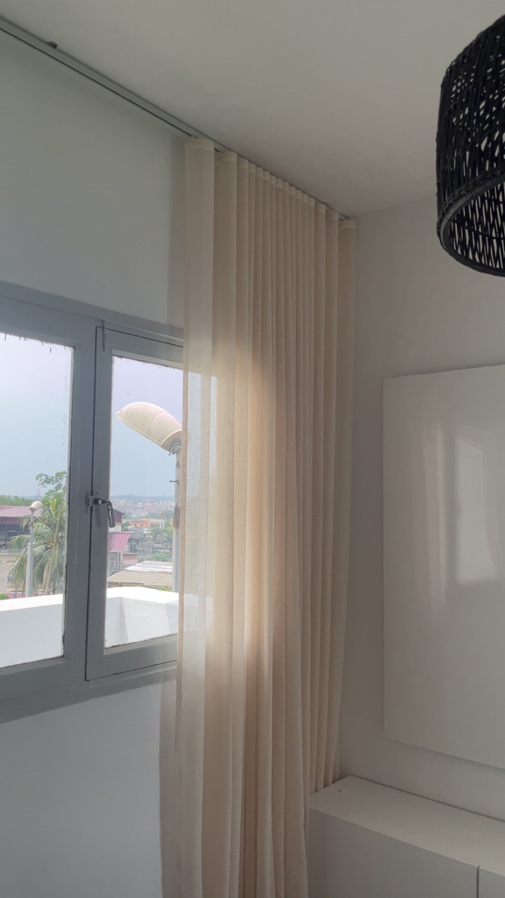 Voilage premium Wave