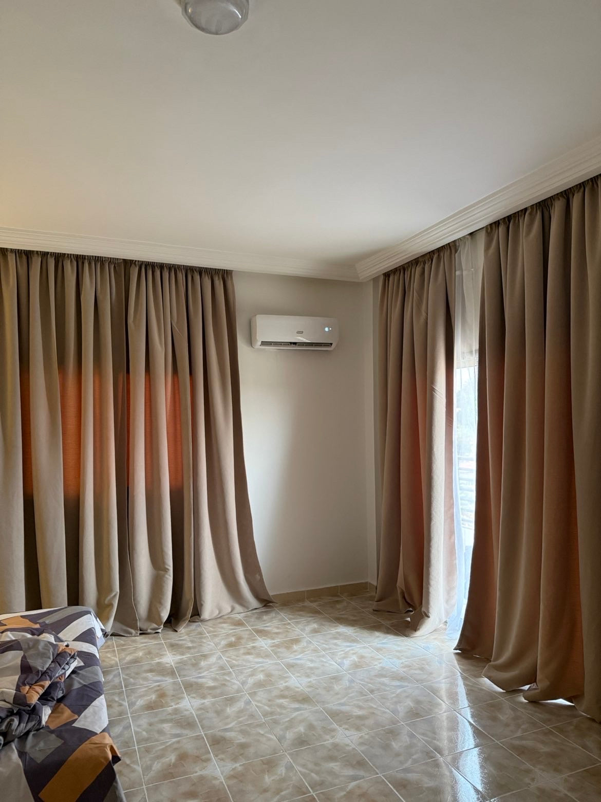 Rideaux + voilages Rippleford